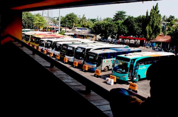 Mudik Gratis Polri Diapresiasi, Tiket Mudik Tersisa 15.000