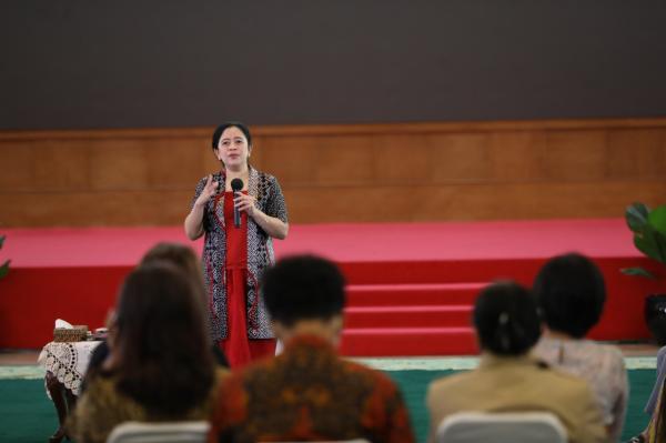 Melalui UU TPKS Puan Maharani Hidupkan Lagi Keteladanan Kartini