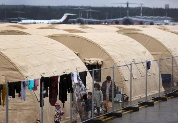 Masyarakat Jerman Lebih Suka Terima Pengungsi Ukraina, Jerman Usir Pengungsi Afganistan