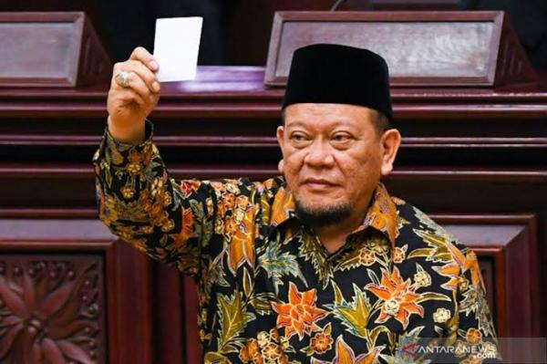 Respon Putusan MA, Ketua DPD Sebut Vaksinasi Untuk Umat Islam Bisa Di-Stop