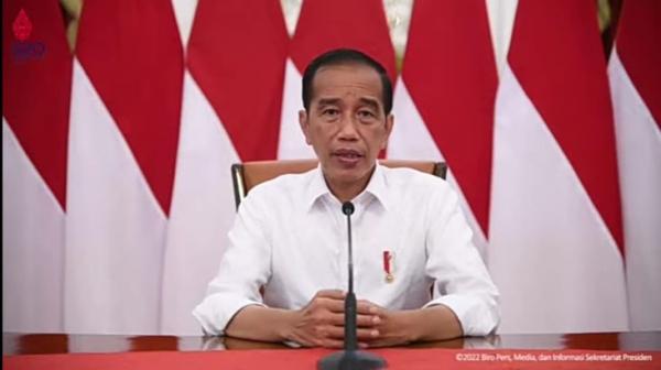 Sediakan Stok Minyak Goreng Melimpah, Jokowi Larang Ekspor Minyak Goreng Mulai 28 April