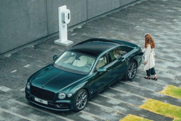 Bentley Klaim Mobil Mewah Paling Peduli Lingkungan, Gusur Rolls Royce dan Aston Martin