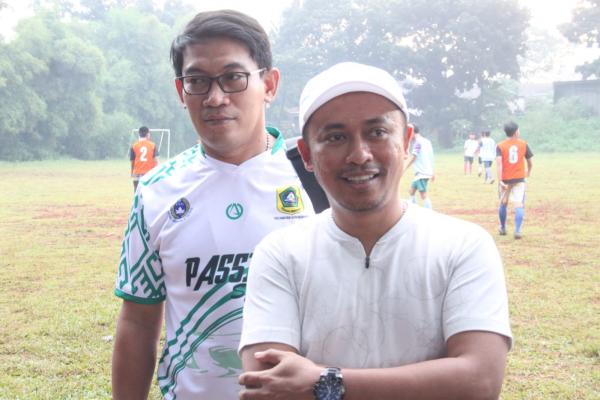 Piala Ade Yasin Bupati Bogor 2022, Kuda Putih Bertekad Hapus Runner Up    