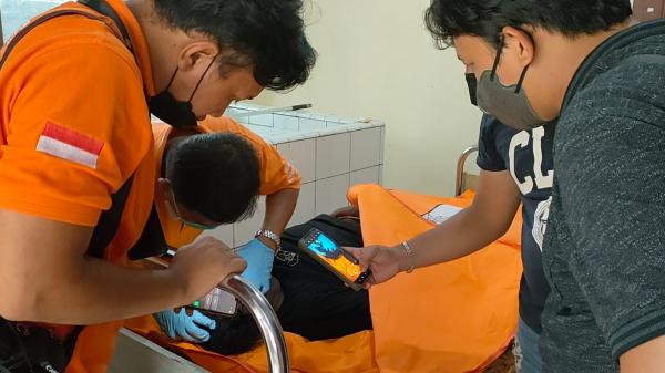 Mayat di Camp Tambang Aik Ruai Bangka Tengah Berinisial ST, Warga Lampung