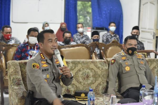 Antisipasi Tumpukan Kendaraan, Ini yang Dilakukan Polresta Cirebon