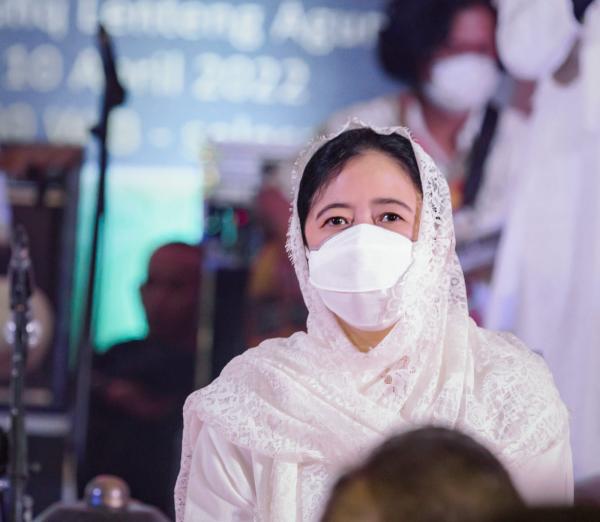 Puan Maharani: Pencapian Karier Politik Saya karena Hasil Kerja Keras Selama Ini
