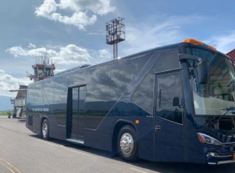 Pulang Kampung Serasa Sultan Ini Bus-bus Mewah yang Siap Manjakan Perjalanan Mudik Lebaran