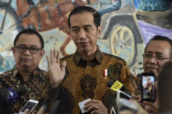 Presiden Jokowi: Saya Tak Ingin Indonesia Seperti Negara Lain, Buka Masker
