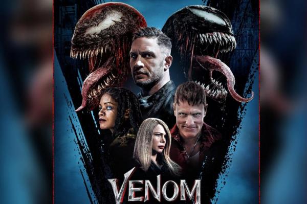 Sony Pictures Resmi Umumkan Film Venom 3, Tayang 2024 Mendatang