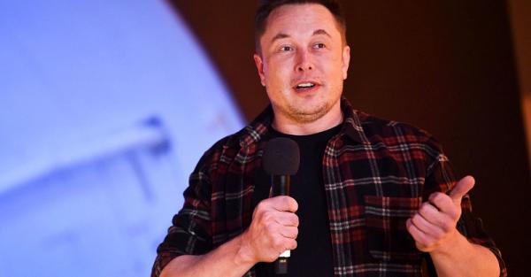 Bos Tesla Elon Musk Resmi Beli Twitter Rp635,8 Triliun