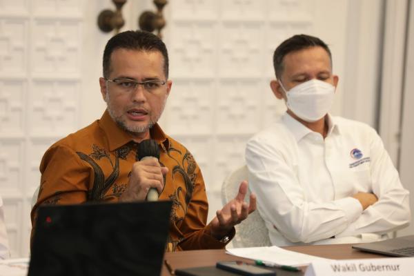 Ijeck Minta Pembangunan Jalan Tol Trans Sumatera Tahap 3 Diprioritaskan