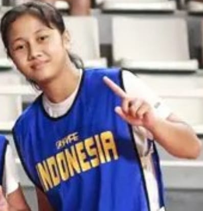 Lolos Seleknas Tim Basket U-16, Kayla Fakhira Harumkan PPOPM Dispora Kabupaten Bogor