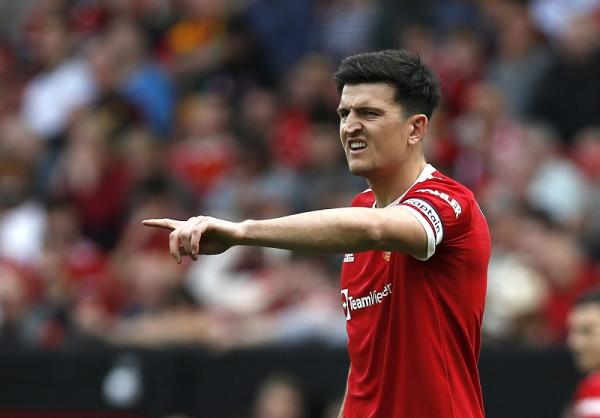 Bakal Didepak, Ini Pengganti Harry Maguire di Manchester United