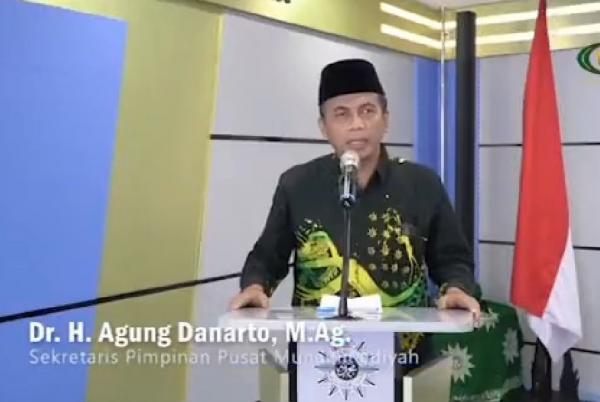 Muhammadiyah Tetapkan Hari Raya Idul Fitri pada 2 Mei 2022