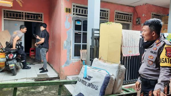 Polisi Gerebek Gudang Petasan Kedua, Puluhan Karung Petasan Ditemukan di 3 Kamar