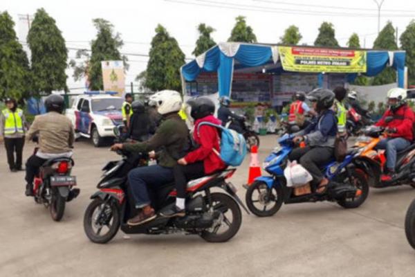 Rest Area Motor di Bekasi Telah Dibuka, Polda Metro Jaya: Kita Buka 24 Jam