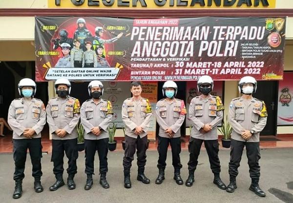 Program Titip Rumah Saat Mudik Dari Polsek Cilandak