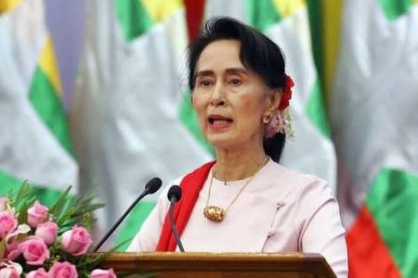 Terbukti Korupsi, Aung San Suu Kyi Dipenjara 6 Tahun