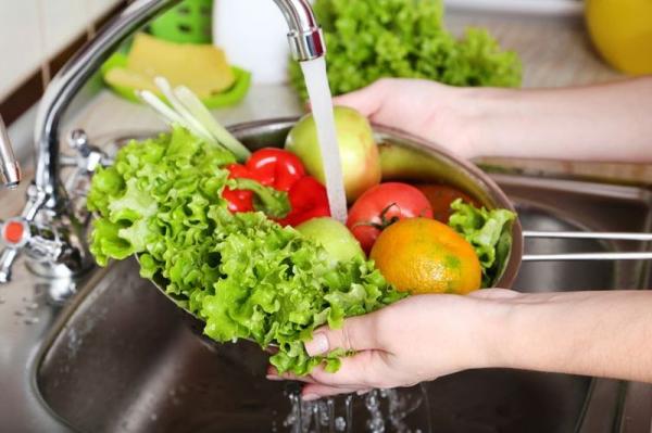 Banyak Mengandung Pestisida, Ini Tips Mencuci Buah dan Sayur Yang Benar