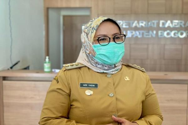 KPK Tangkap Bupati Bogor Ade Yasin dan Anggota BPK
