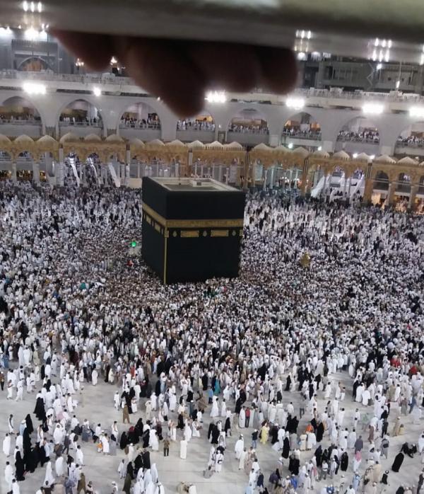 Jatah Kuota Jamaah Calon Haji 1443H di Sulsel Hanya 3.302 Orang