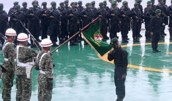 2 Ikrar Ini Harus Diucapkan dan Dipatuhi Seluruh Anggota TNI