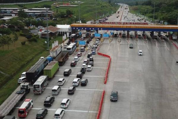 Mudik Lebaran, 951.000 Kendaraan Tinggalkan Jabotabek