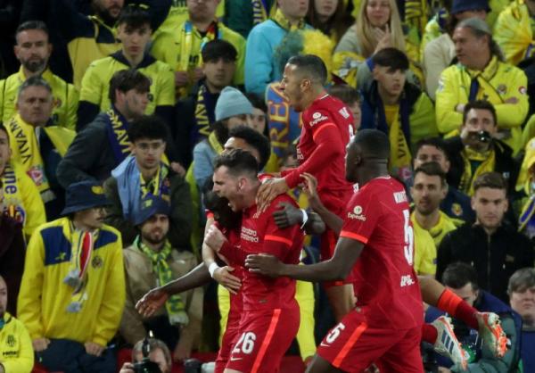 Hasil Liverpool vs Villarreal Liga Champions 2021-2022: Menang 2-0, Satu Kaki The Reds Menapak Final