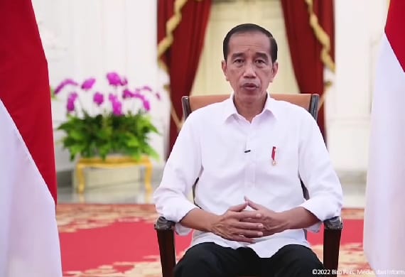 Ini Alasan Presiden Jokowi Larang Ekspor Minyak Goreng