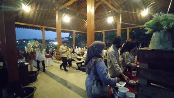 Danar Widianto Tampil Live di Mas Kumambang Purwokerto Obati Kerinduan Akan Kampung Halaman