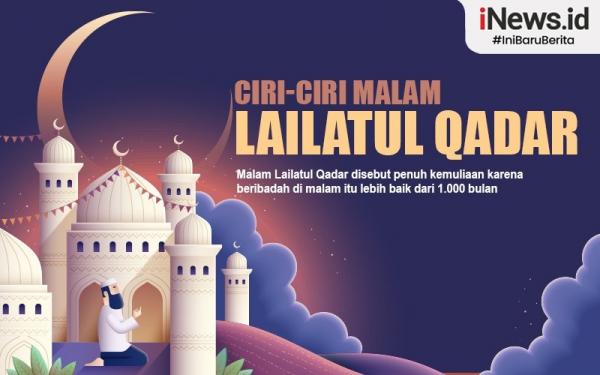 Itikaf Malam Ganjil Makin Spesial Bertepatan dengan Malam Jumat