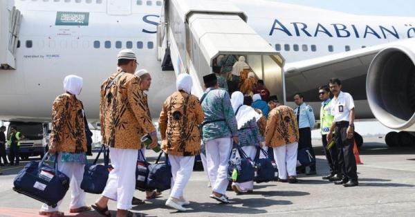 Garuda Indonesia Ditunjuk Jadi Maskapai Angkutan Haji