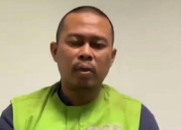 Ketahuan Bohong, Video Pengakuan Ketua NII Kecamatan Padang Jadi Olok-olok Netizen