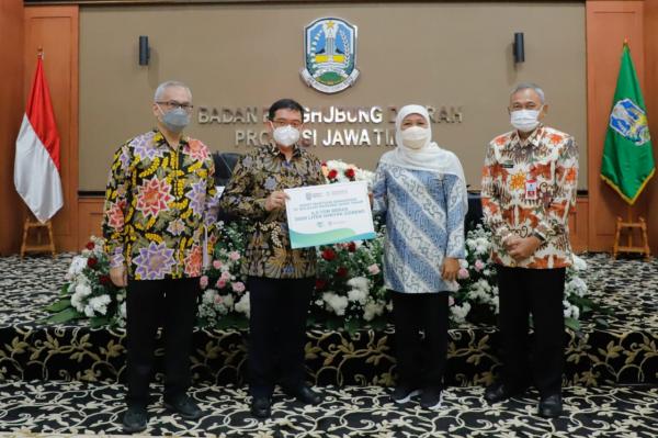 PT. PII Salurkan Paket Ramadan Untuk Masyarakat Pra Sejahtera di Jawa Timur