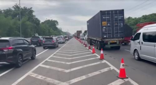 Warganet Soroti Pemudik Terjebak Macet Panjang, Di Tagar Cikampek Trending Topik