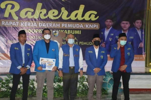 Wujudkan Kabupaten Sukabumi Layak Pemuda
