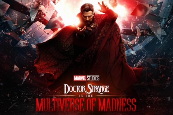 Deretan Film Bioskop Tayang Mei 2022, Ada Doctor Strange in The Multiverse of Madness