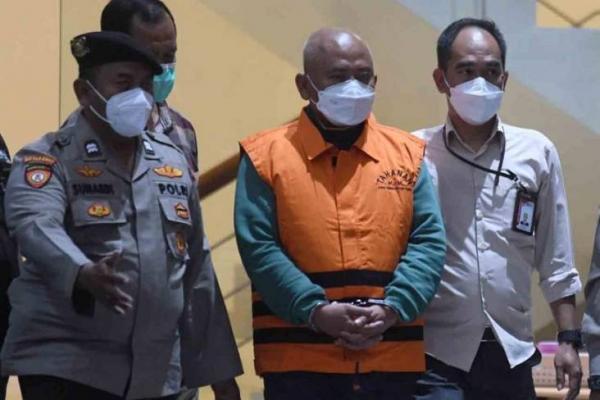 Kasus Korupsi, Wali Kota Nonaktif Bekasi Rahmat Effendi Segera Diadili