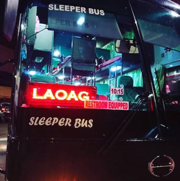 Mewahnya Sleeper Bus, Bus Super Nyaman untuk Mudik Lebaran