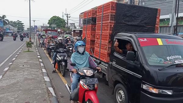 Polres Tangerang Siapkan  6 Posko dan Ratusan Personel Antisipasi Arus Mudik