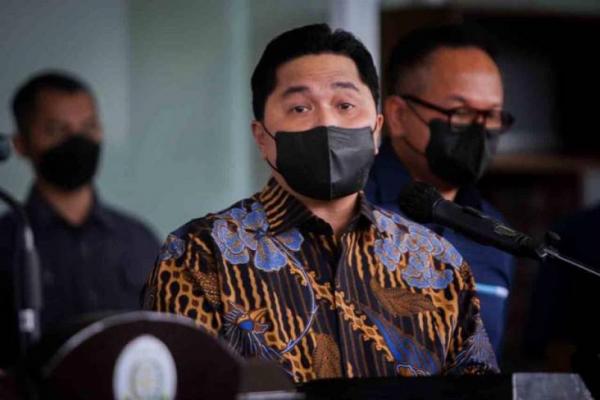 Erick Thohir Punya Prestasi Kinclong Di BUMN, Bikin Social Capital Dan Elektabilitas Melesat