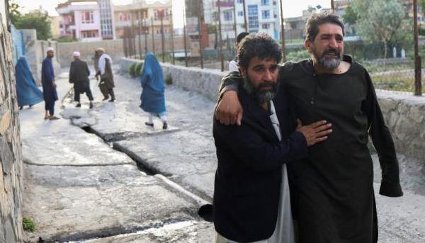 Masjid di Afghanistan Dibom saat Salat Jumat, Korban Tewas Jadi 60-an Orang
