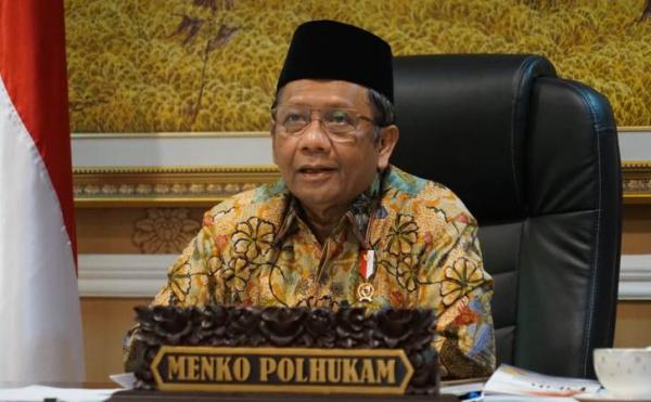 Bupati Bogor Jadi Tersangka Suap, Mahfud MD Curigai Praktik Jual Beli WTP di BPK