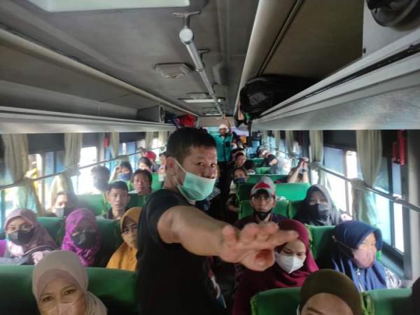 Ugal-ugalan, Tarif Bus Labuan-Kalideres