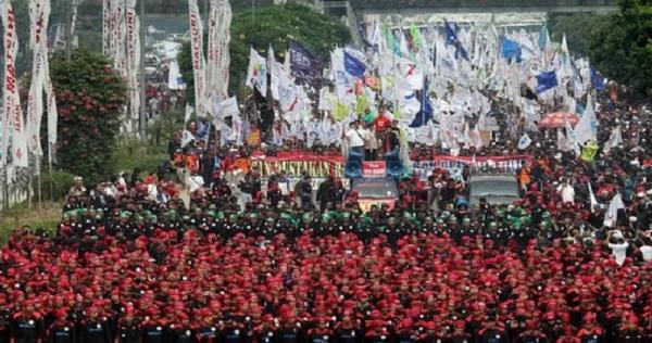 May Day Diperingati Setiap Tanggal 1 Mei, Simak Sejarah Hari Buruh Sedunia