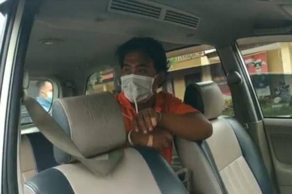 Pembunuh Sopir Taksi Online di Kecamatan Tutur Berhasil Ditangkap