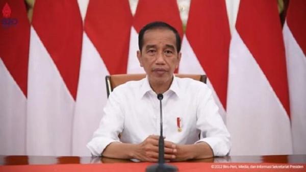 Hari Buruh, Jokowi: Roda Perekonomian Negara Kita Bergulir karena Kerja Keras Pekerja