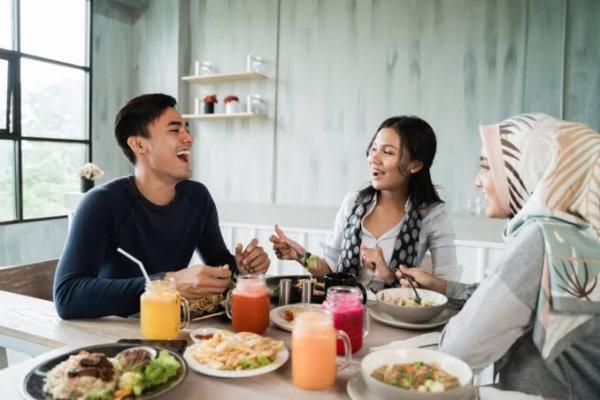 Begini Cara Makan Rasulullah untuk Gaya Hidup Sehat