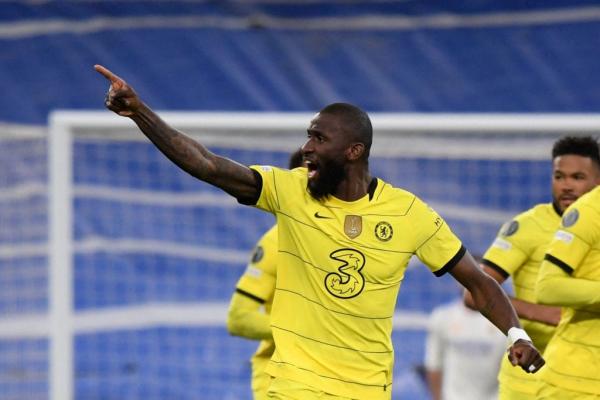 Real Madrid Selangkah Lagi Dapatkan Antonio Rudiger