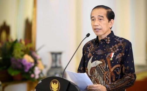 Jokowi Himbau Pemudik Balik Lebih Awal, Antisipasi Kemacetan